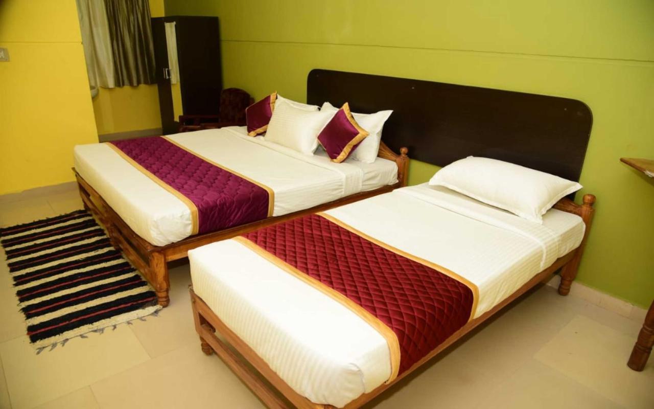 Coorg Green Farm Resort Kushālnagar Eksteriør bilde