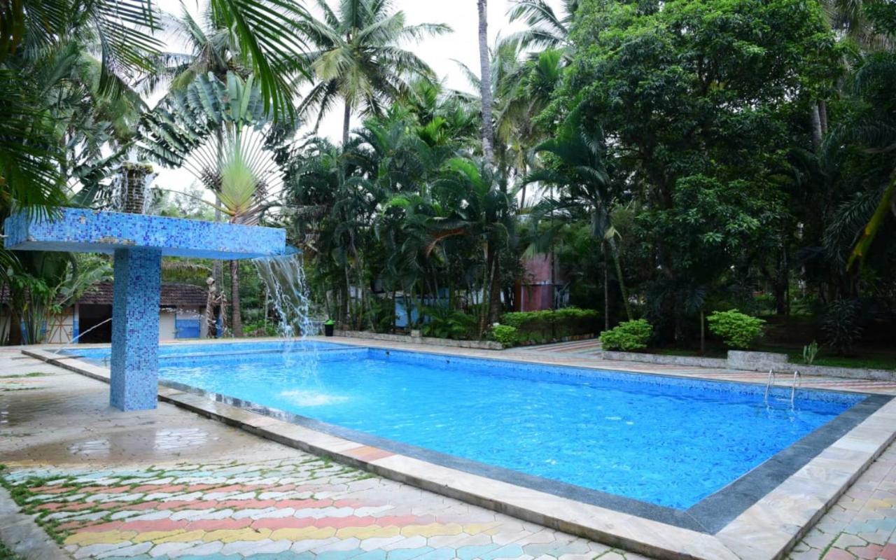 Coorg Green Farm Resort Kushālnagar Eksteriør bilde