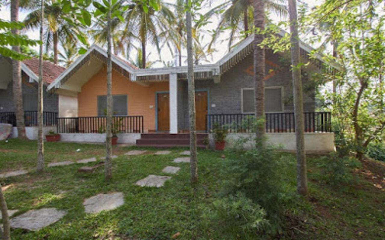 Coorg Green Farm Resort Kushālnagar Eksteriør bilde