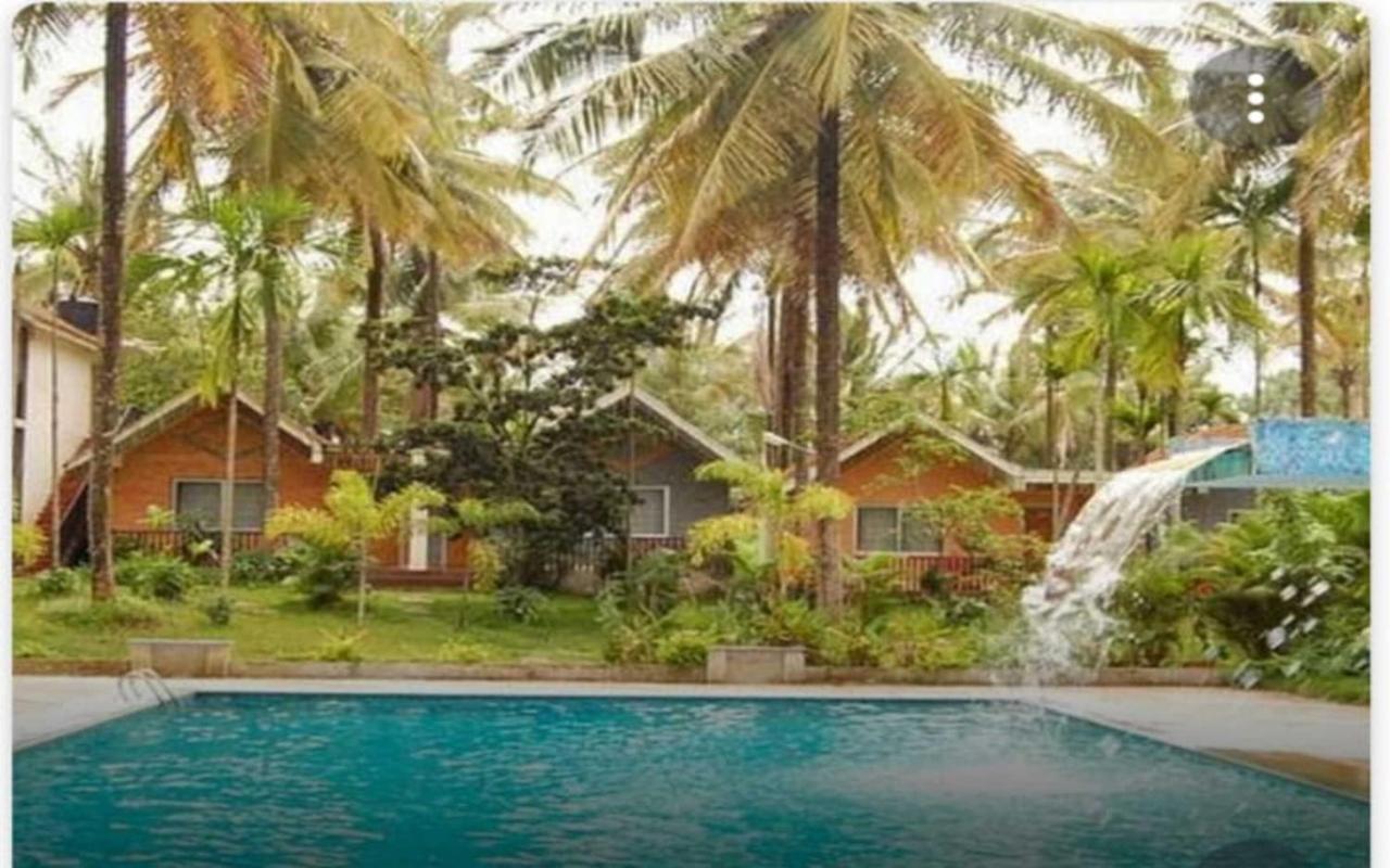 Coorg Green Farm Resort Kushālnagar Eksteriør bilde