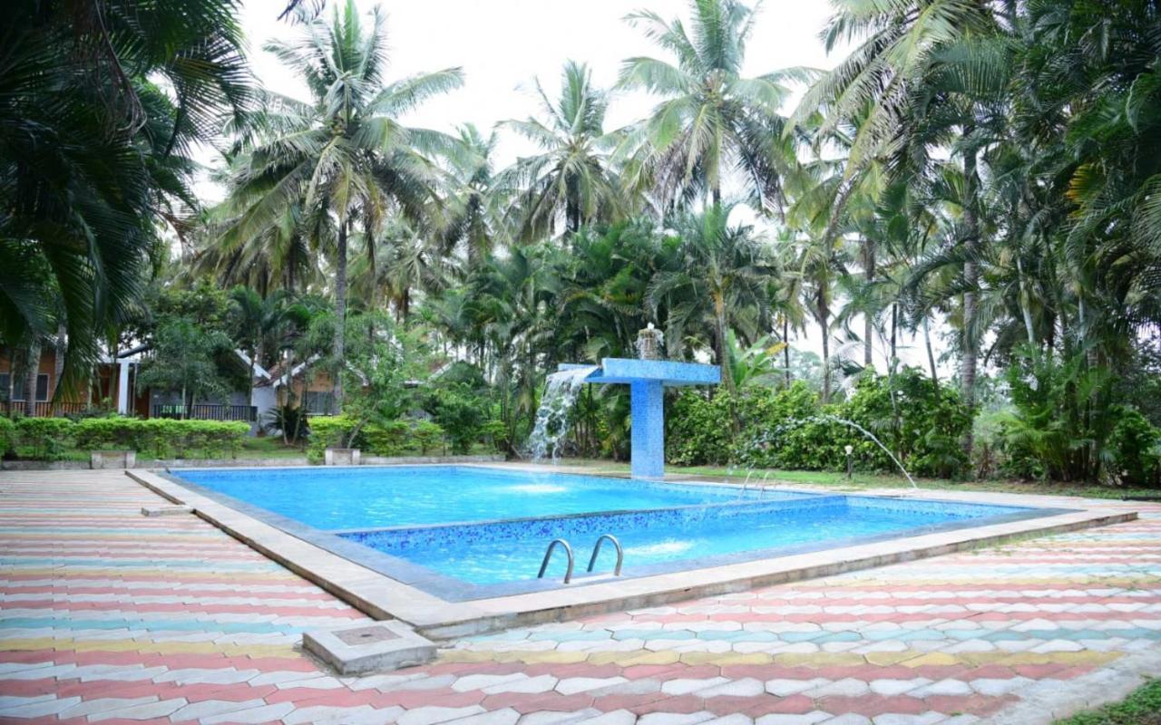 Coorg Green Farm Resort Kushālnagar Eksteriør bilde