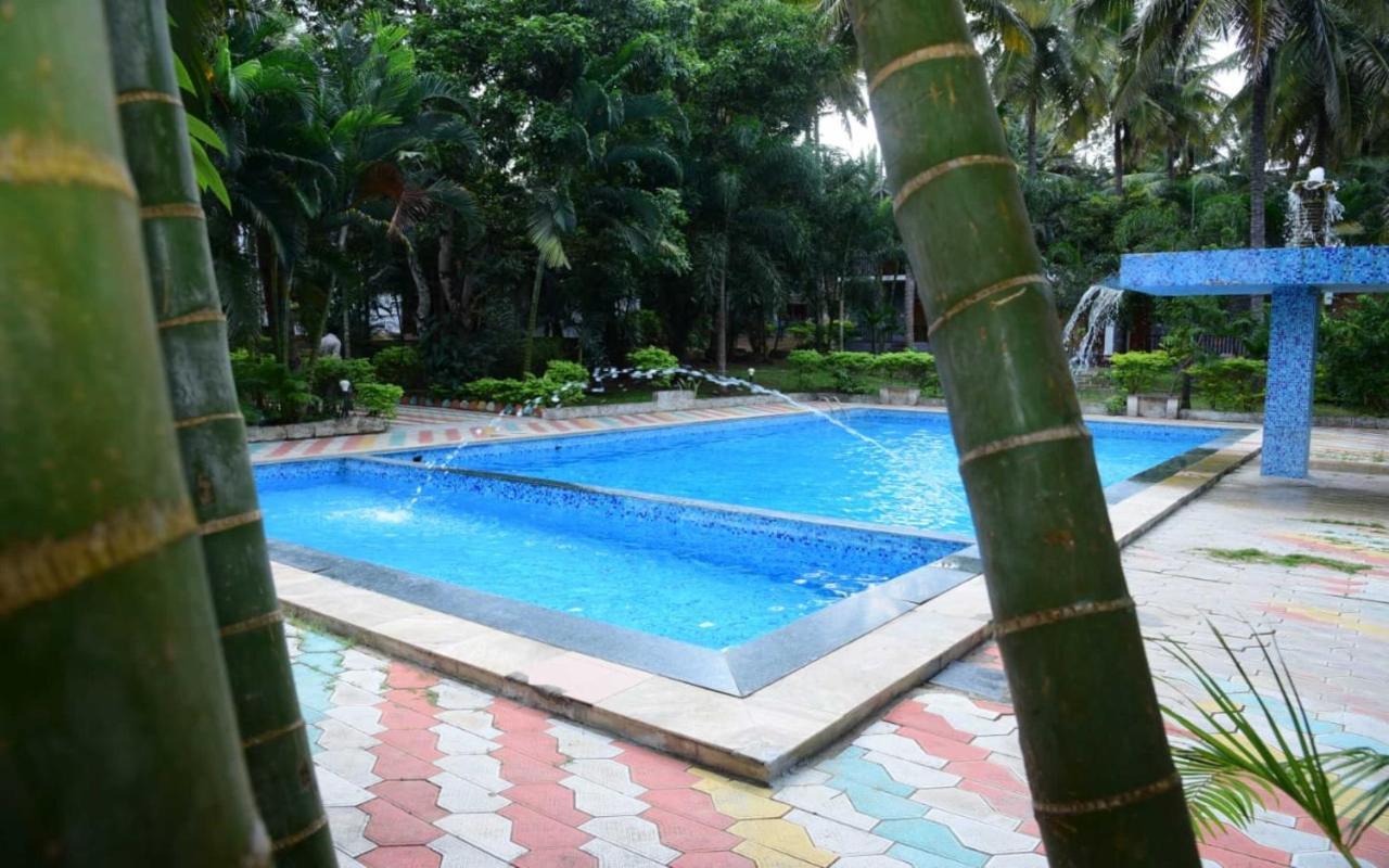 Coorg Green Farm Resort Kushālnagar Eksteriør bilde