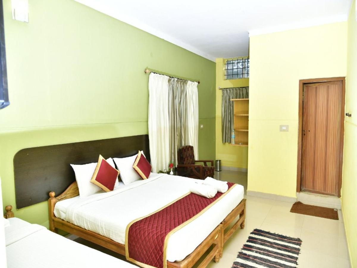 Coorg Green Farm Resort Kushālnagar Eksteriør bilde
