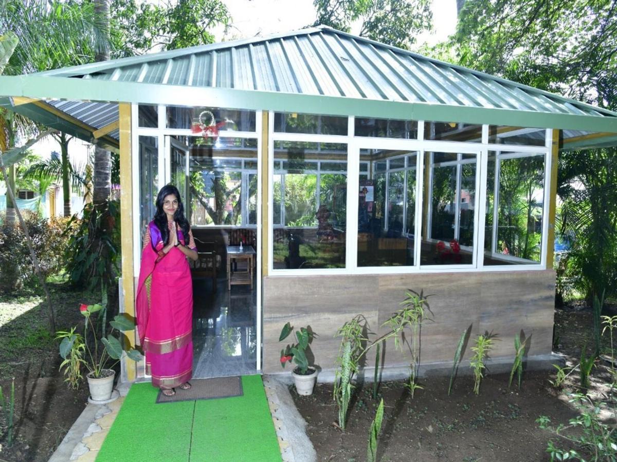 Coorg Green Farm Resort Kushālnagar Eksteriør bilde