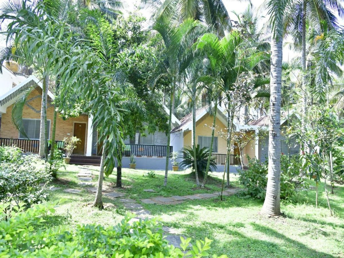Coorg Green Farm Resort Kushālnagar Eksteriør bilde