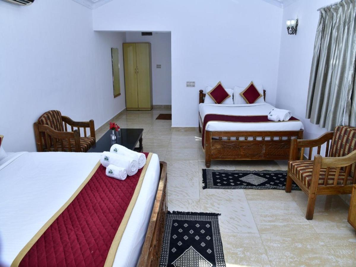 Coorg Green Farm Resort Kushālnagar Eksteriør bilde