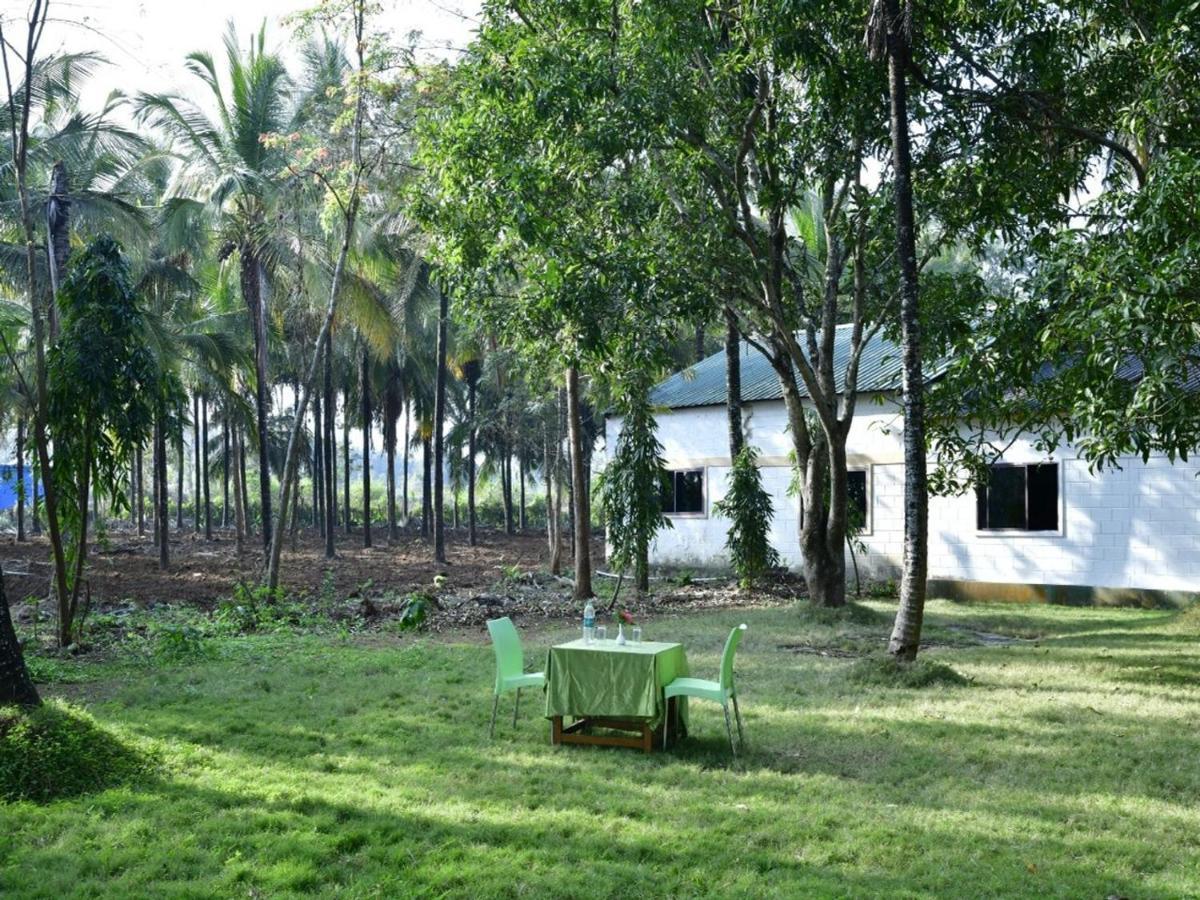 Coorg Green Farm Resort Kushālnagar Eksteriør bilde