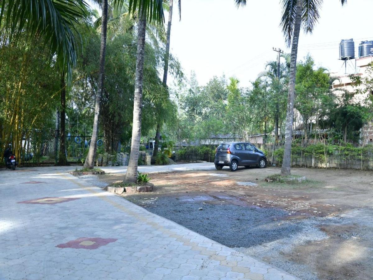 Coorg Green Farm Resort Kushālnagar Eksteriør bilde
