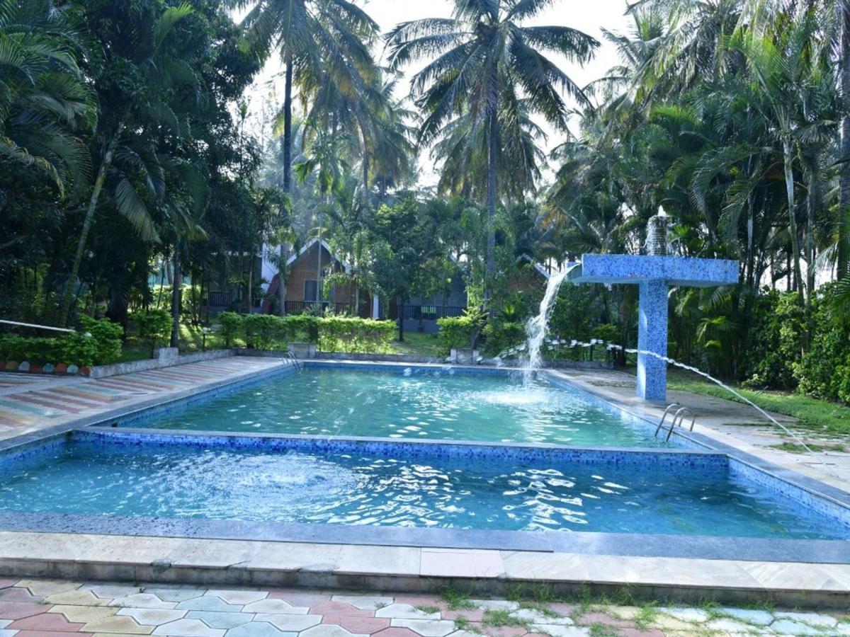 Coorg Green Farm Resort Kushālnagar Eksteriør bilde