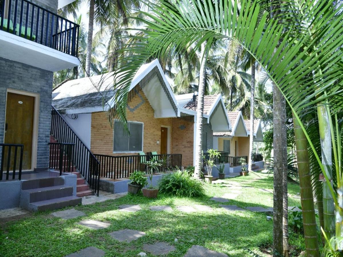 Coorg Green Farm Resort Kushālnagar Eksteriør bilde